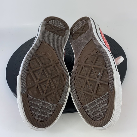 Converse Chuck Taylor All Star Cora/Whitel Print 555855F Women's Size 9 - Picture 11 of 14